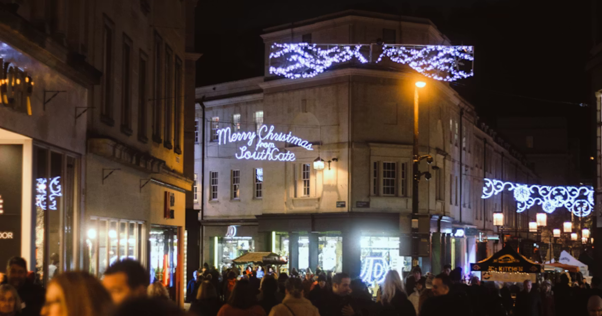 Last-Minute Road Trip Christmas Getaways In The UK